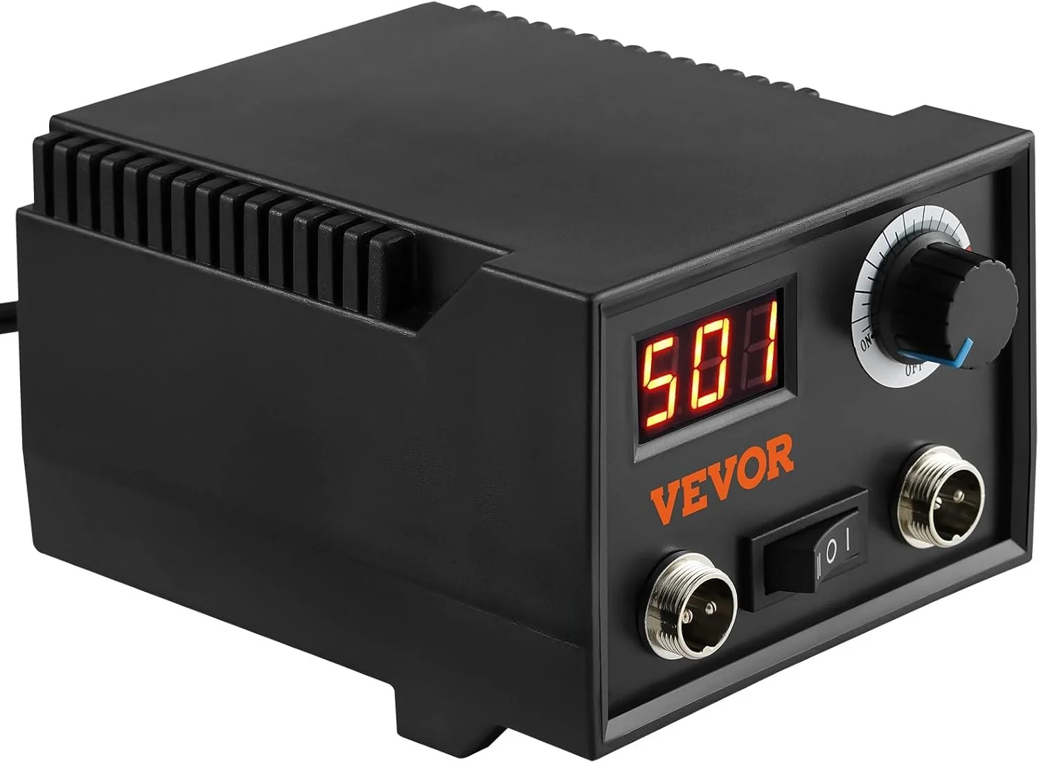 Набір для випалювання по дереву VEVOR LH50 Чорний, фото №3 Набір для випалювання по дереву VEVOR LH50 Чорний, фото №3