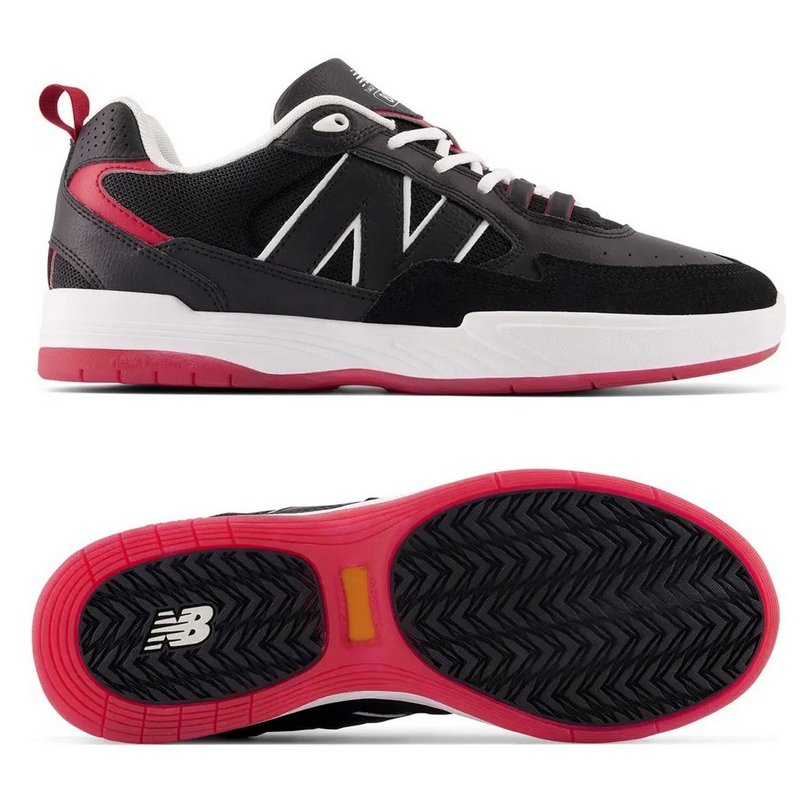 Кроссовки NEW BALANCE 808 SHOES NM808BRD Черный, размер 40.5, фото №1