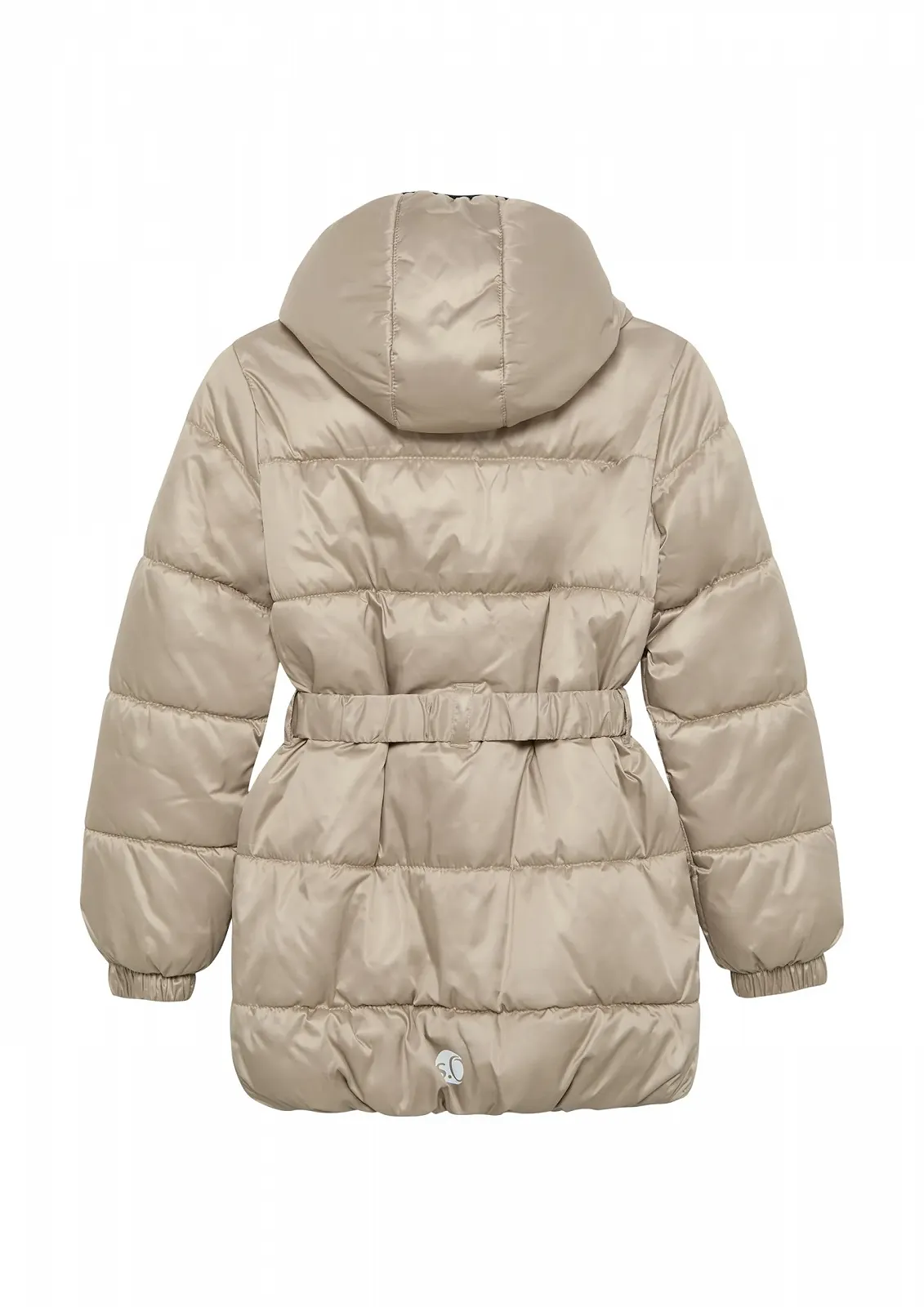 Пальто s.Oliver для девочки 2150663 Металлик, фото №5