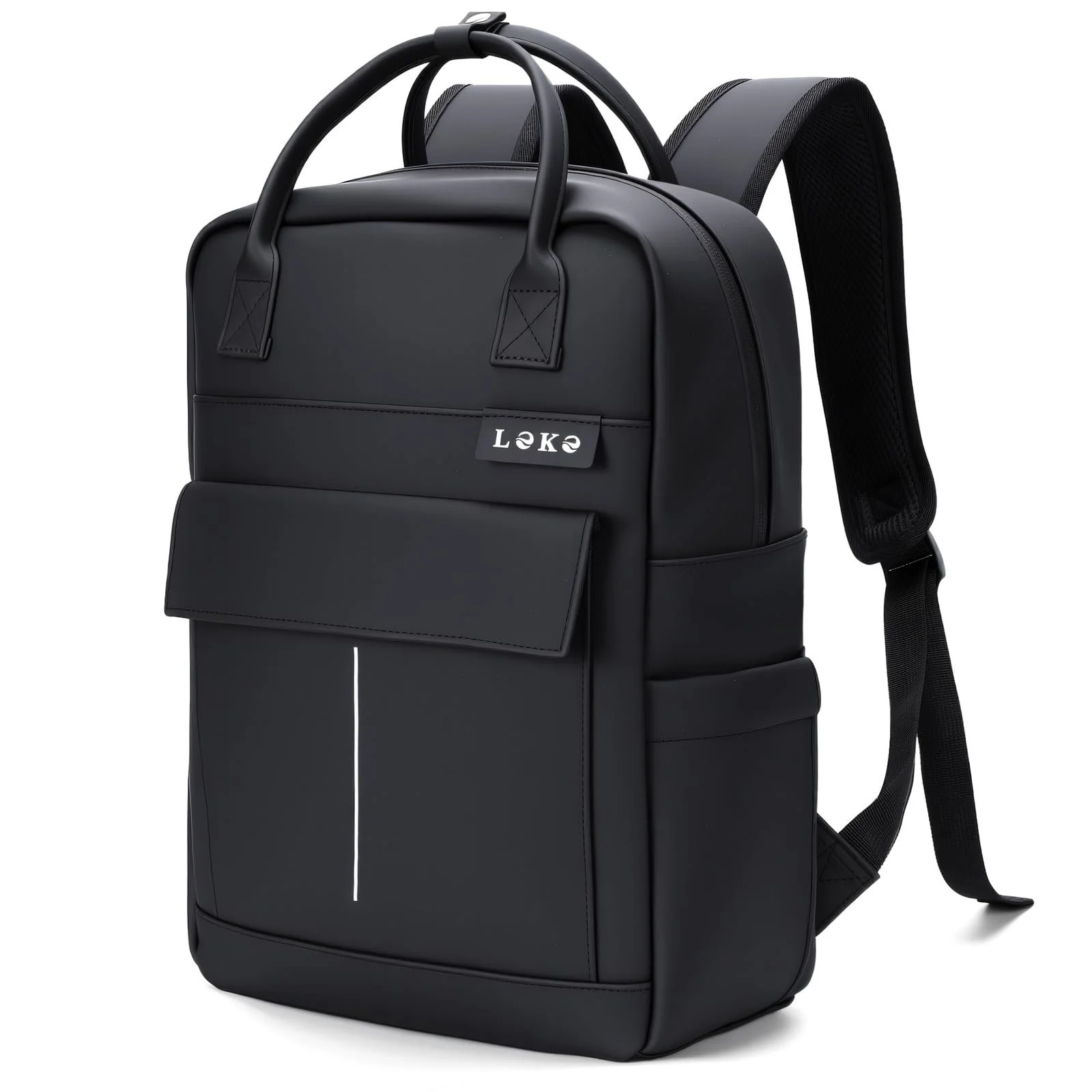 Рюкзак для ноутбука Waterproof 15.6 дюймів L Black Casual, фото №1 Рюкзак для ноутбука Waterproof 15.6 дюймів L Black Casual, фото №1