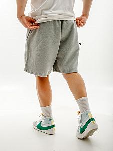 Шорты Nike U NRG SOLO SWOOSH FLC SHORT XL synthetic.ua - Фото 1