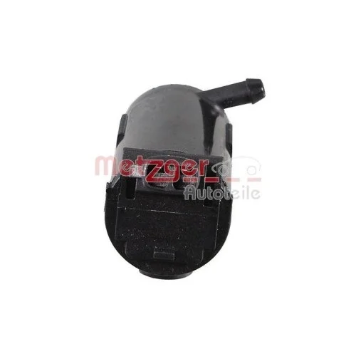 Насос оmyвача, очищення скла METZGER 2221140 GREENPARTS для HYUNDAI KIA, фото №3