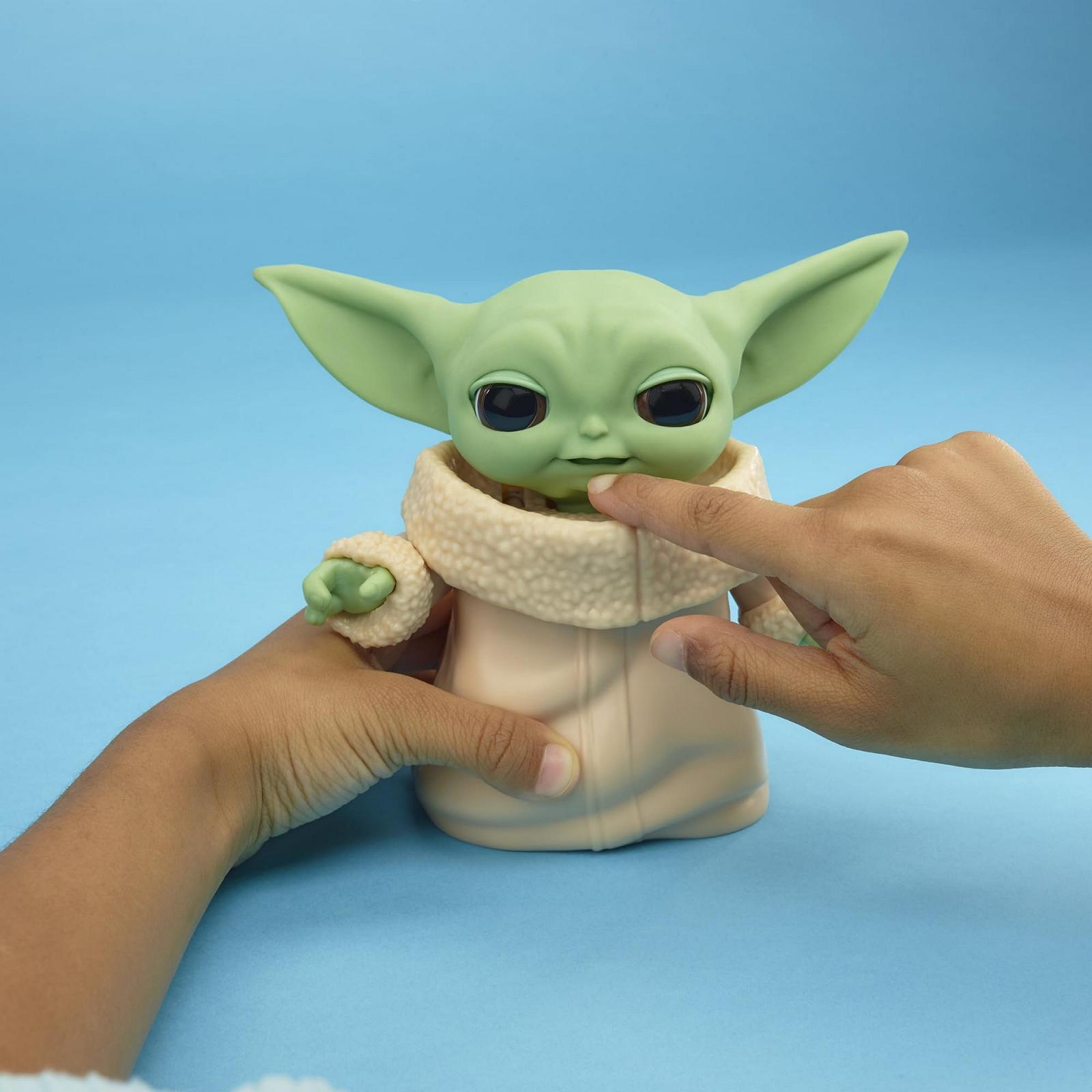 Фігурка Star Wars Mixin' Moods Grogu 12,5 cm, фото №8