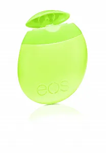 Крем для рук Eos Cucumber для нормальної шкіри, веганський зволожуючий, інтенсивний догляд для делікатних рук, з маслом ши та алое, 44 мл synthetic.ua - Фото 1