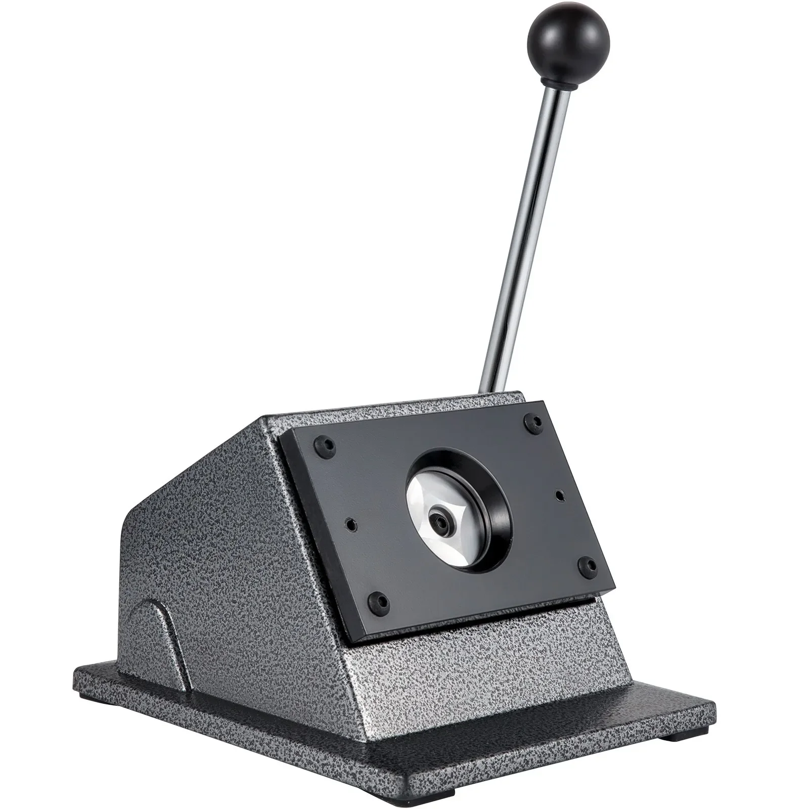 Ручний круглий різак для бейджів VEVOR 32 мм Сірий, фото №2