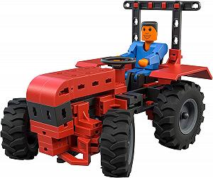 Конструктор Fischer Technik 544617 Тракторы цена на synthetic.ua - Фото 1 Конструктор Fischer Technik 544617 Тракторы synthetic.ua - Фото 1