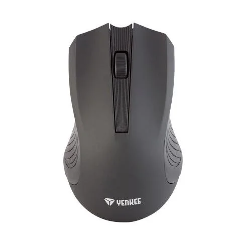 Мышка YENKEE YMS 2015BK Monaco Wireless Black (45010824), фото №1