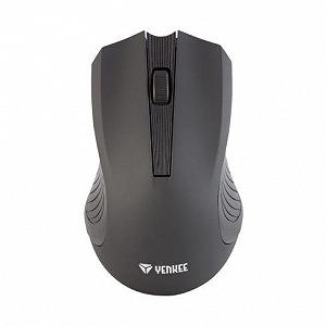 Купити Мышка YENKEE YMS 2015BK Monaco Wireless Black (45010824) - Фото 1 Мышка YENKEE YMS 2015BK Monaco Wireless Black (45010824) - Фото 1