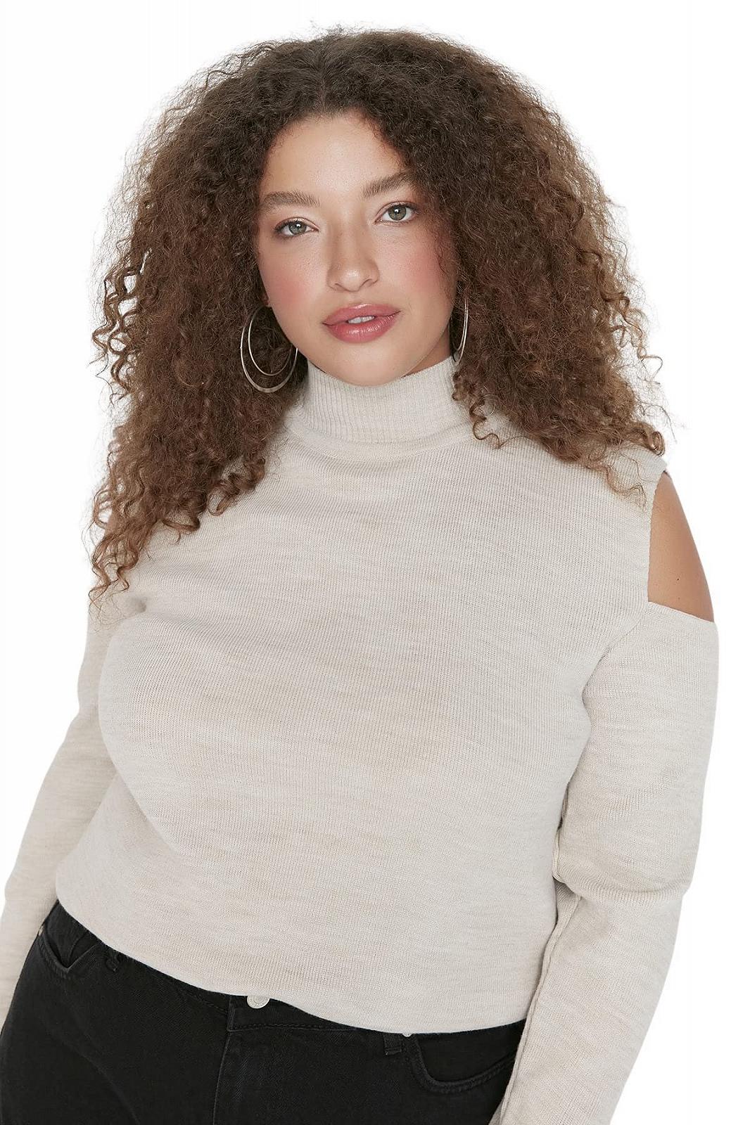 Женский свитшот TRENDYOL, фото №3