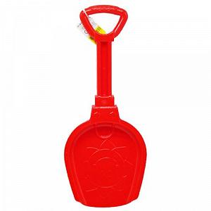 Лопатка пластиковая большая красная 50х20 см [tsi202616-TSI] - Фото 1