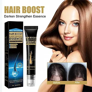 Эссенция-роллер для роста волос с биотином Biotin, сыворотка для ускорения роста волос, против выпадения волос, для стимуляции роста волос, для укрепления волос (3 штуки) synthetic.ua - Фото 1