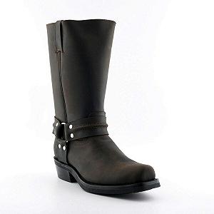 Ботинки Grinder Renegade Hello Ковбойские Мотоциклетные synthetic.ua - Фото 1