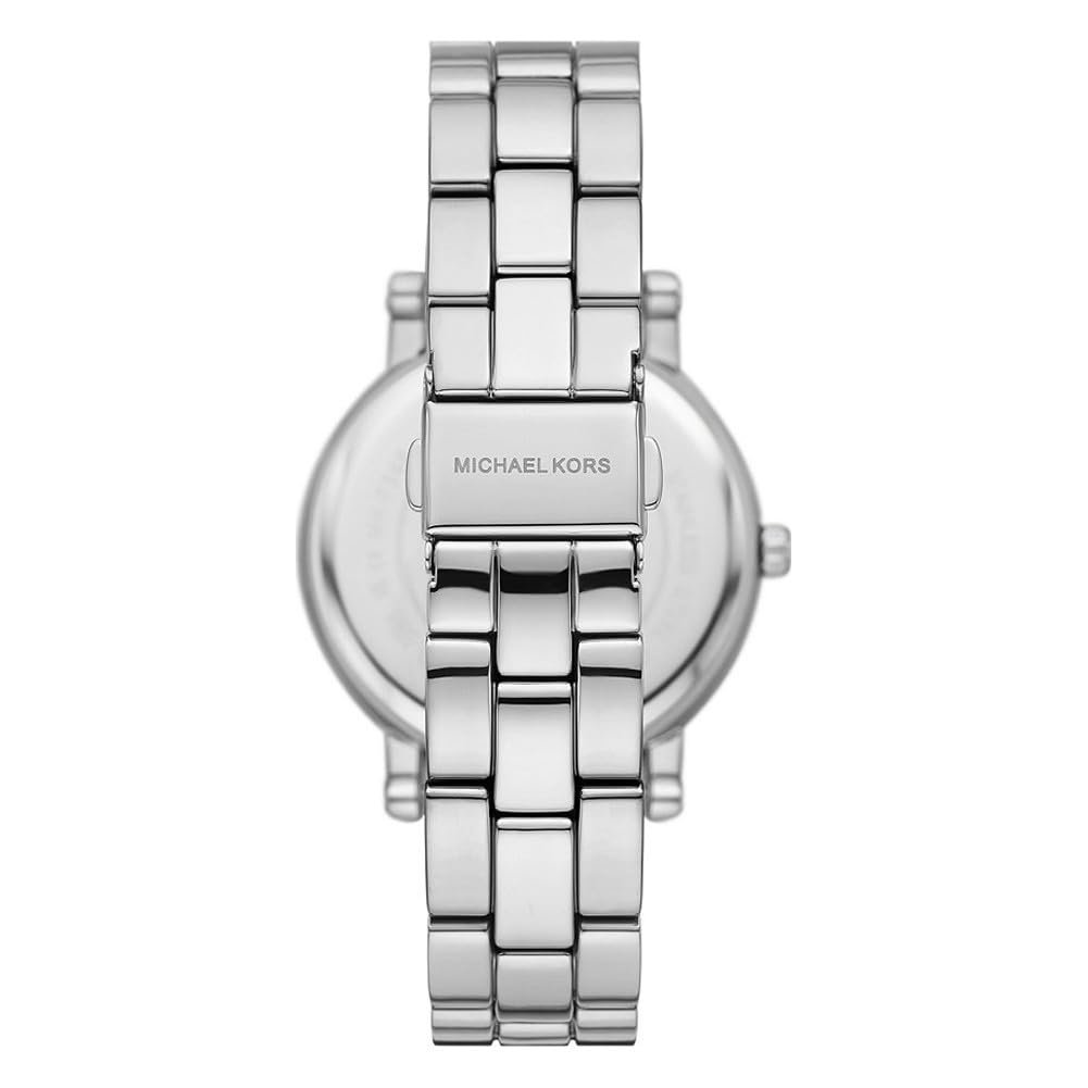 Женские часы Кварцевые Michael Kors Corey MK7347-AMZUK, серебряный, 38 мм, фото №2
