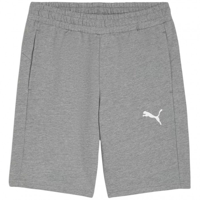 Шорты Puma teamGOAL Casuals M Серый, фото №1