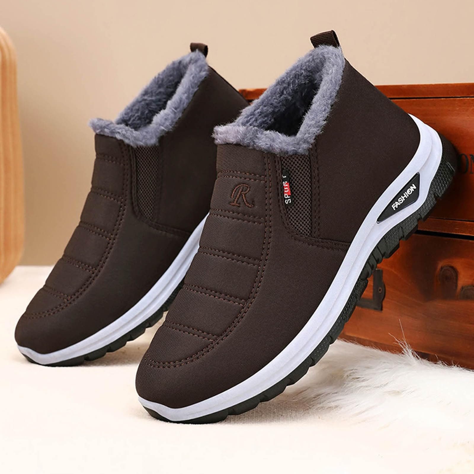 Сапоги зимние Btruely Podofit, ортопедические, фото №5