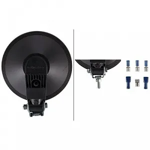 Фара дальнего света HELLA 1F8 006 800-341 для DAF SCANIA, левая, правая synthetic.ua - Фото 1