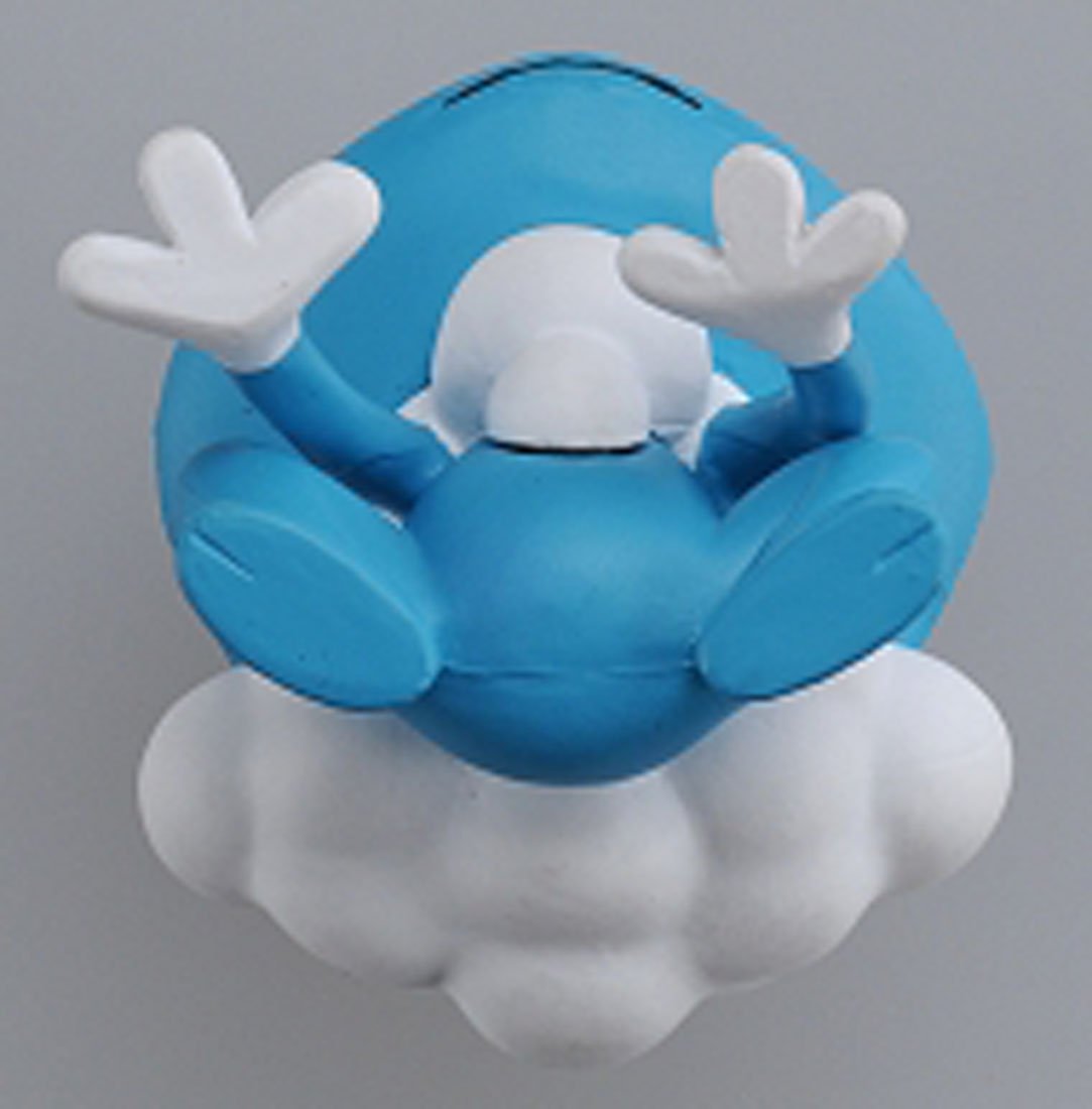 Фигурка Froakie/Keromatsu Takaratomy Pokemon X and Y MC-007, 5 см, фото №5