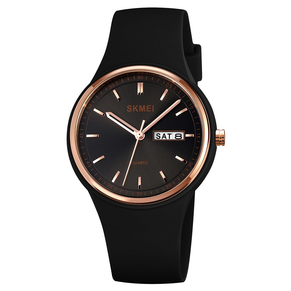 Годинник Skmei 2057BK Black, фото №1