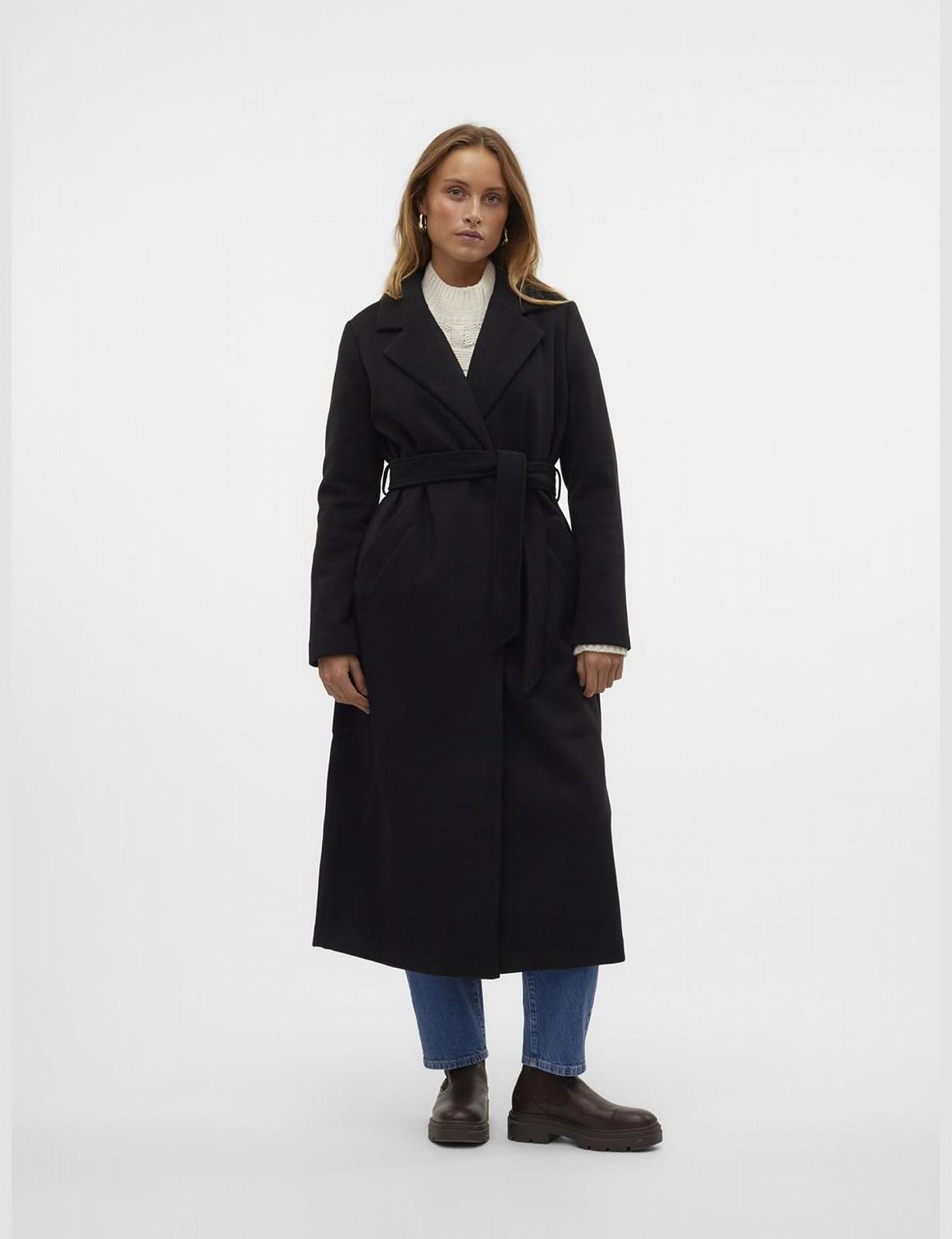 Пальто VERO MODA Vmfortuneaya Xtra Ga Boo, фото №2