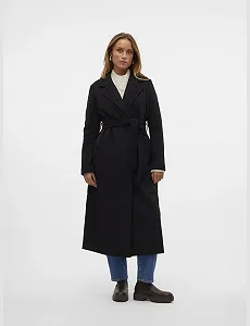 Пальто VERO MODA Vmfortuneaya Xtra Ga Boo synthetic.ua - Фото 1