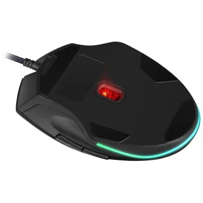 Мышка Defender Wolverine GM-700L RGB USB Black (52700), фото №5 Мышка Defender Wolverine GM-700L RGB USB Black (52700), фото №5