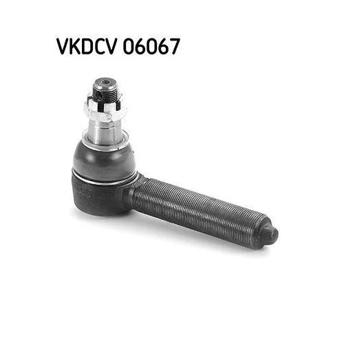 Наконечник рулевой тяги SKF VKDCV 06067 для MERCEDES-BENZ, фото №3