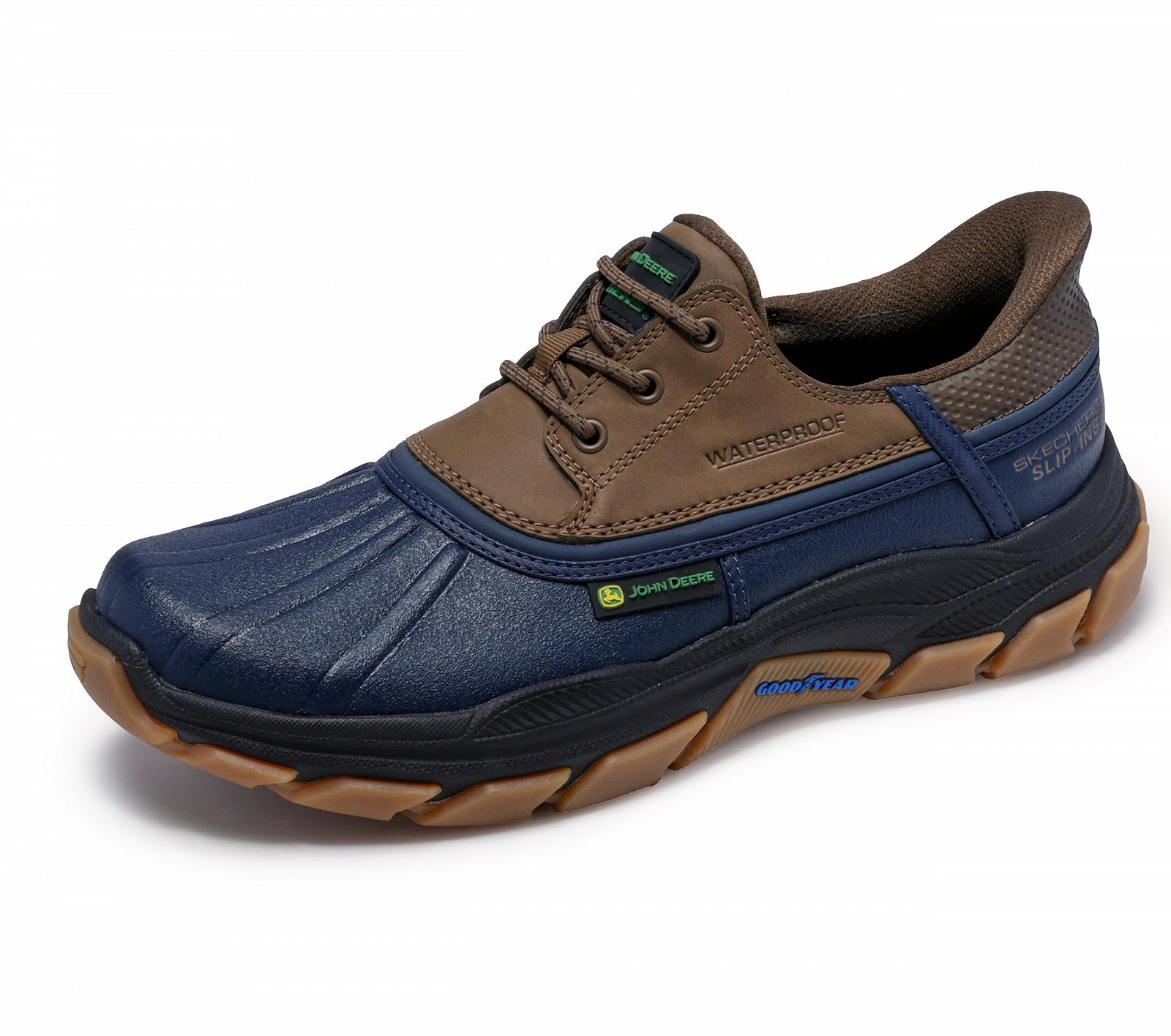 Кроссовки Skechers X John Deere Respected Dancing, фото №1
