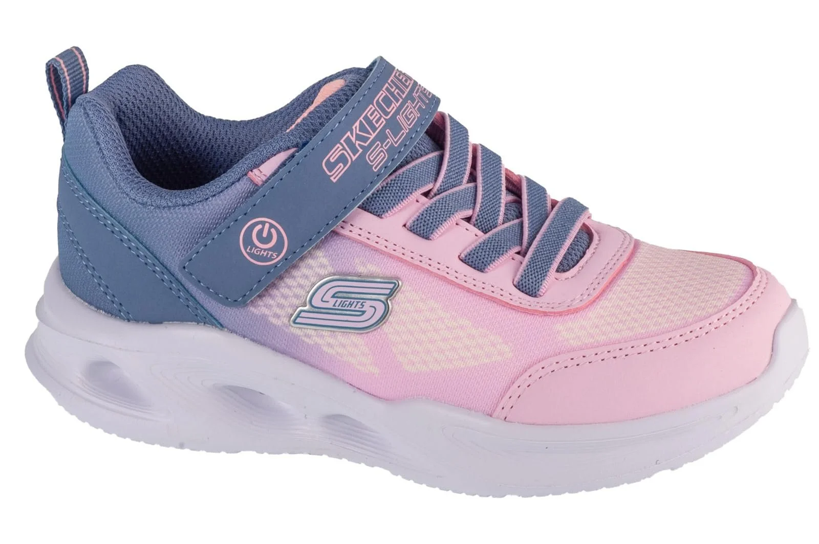 Кроссовки Skechers Sola Glow-Ombre Deluxe, фото №3