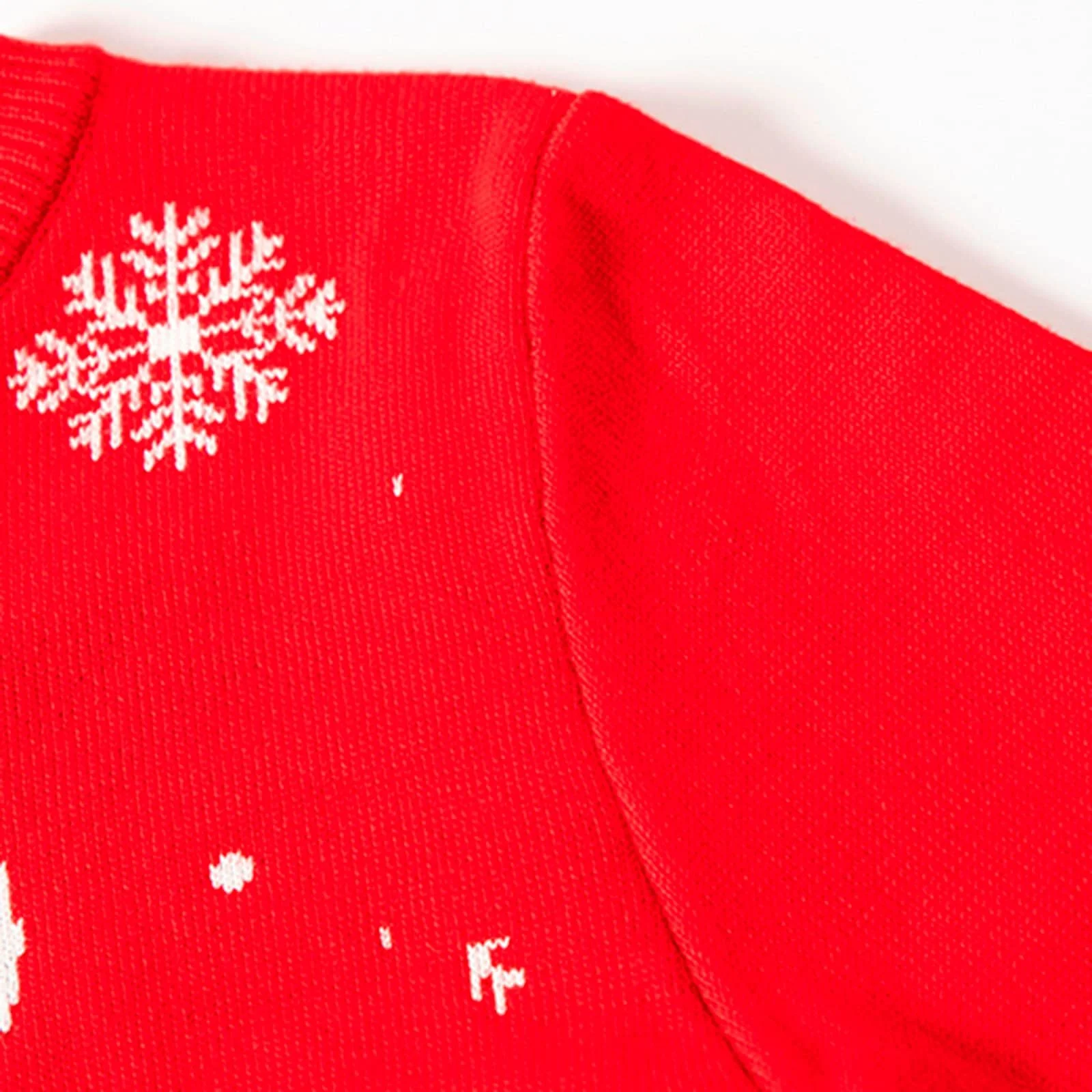 Рождественский свитер Generisch Детский для мальчиков и девочек Рождественский наряд Детский уродливый рождественский свитер 92 98 104 110 116 122, фото №6