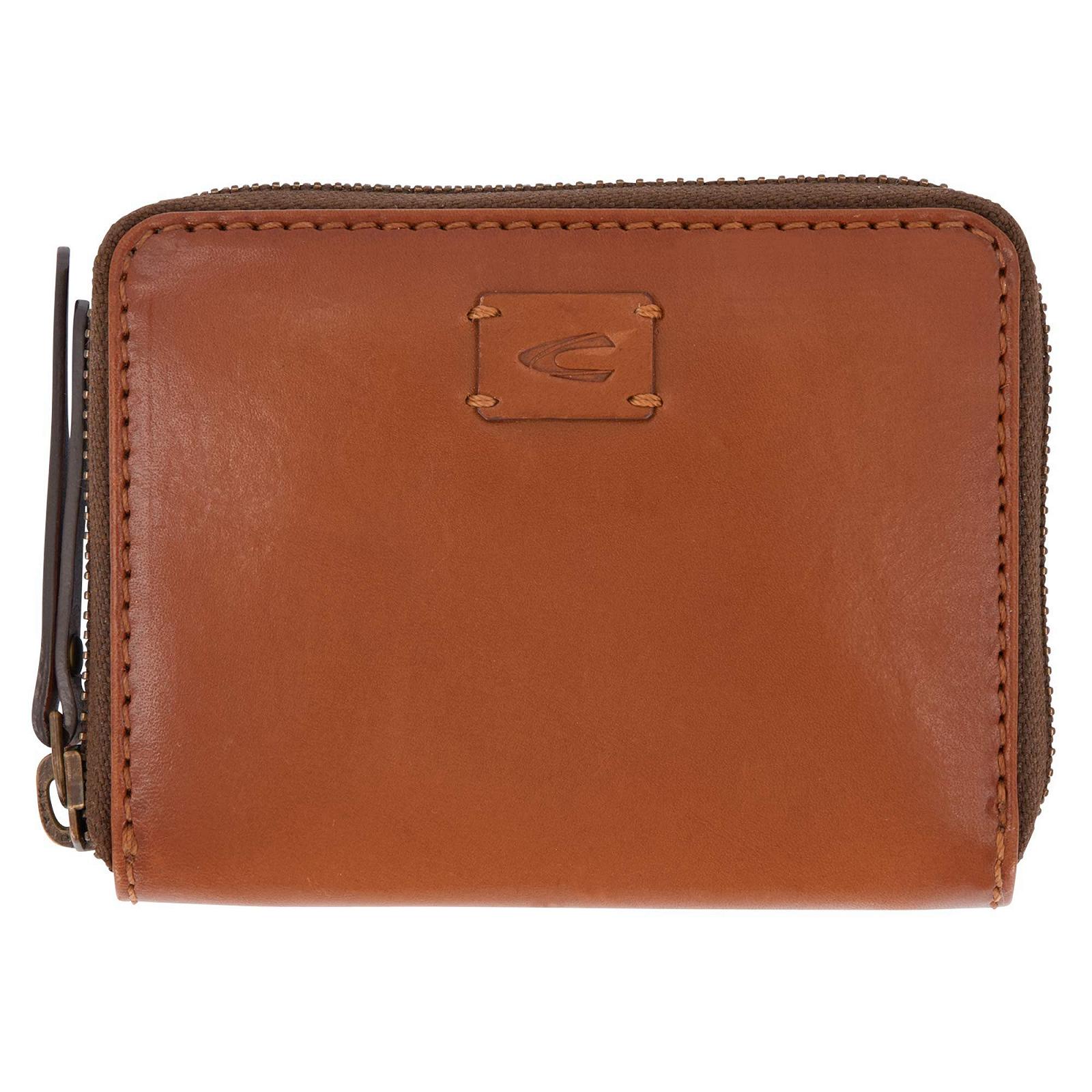 Кошелек camel active Nizza Женский, Cognac, фото №3