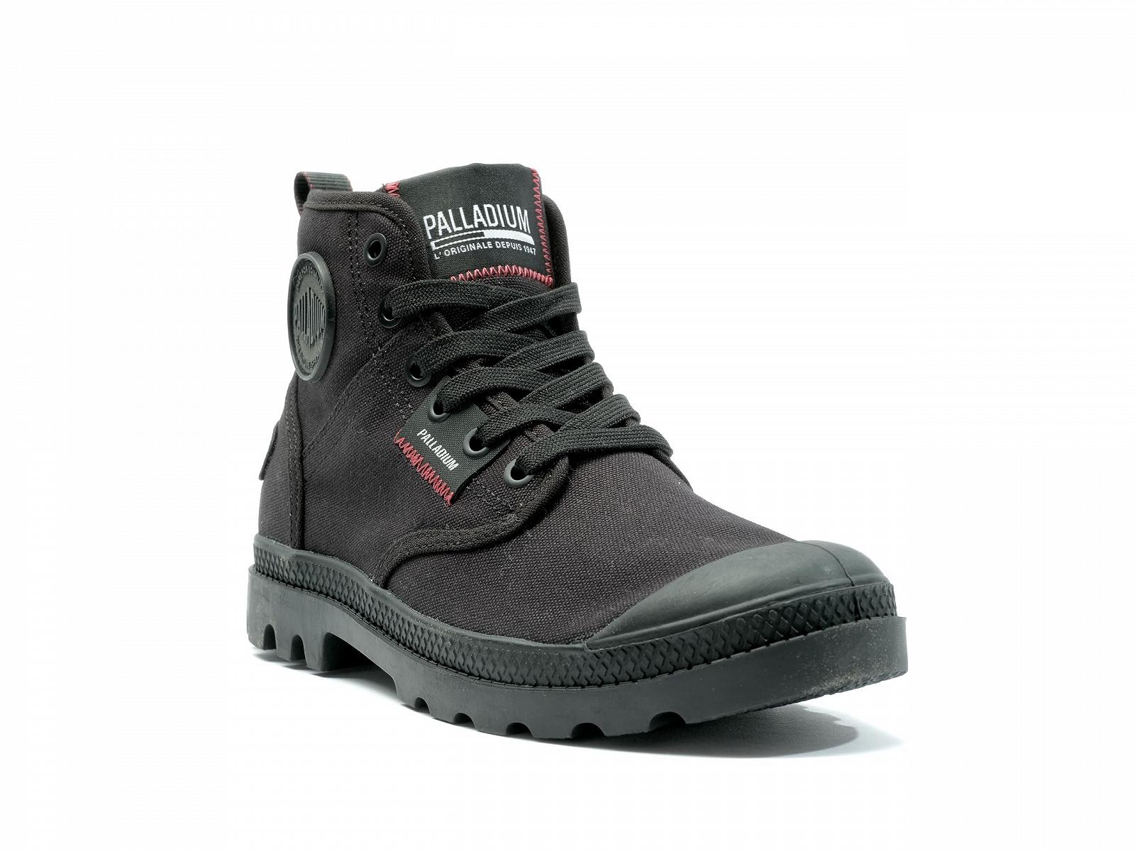 Кросівки Palladium Pampa Hi Patch Унісекс, фото №6