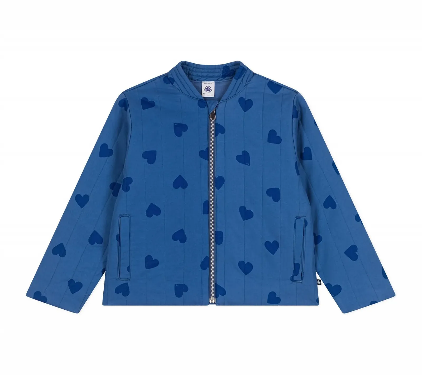 Куртка Petit Bateau для девочек, фото №1 Куртка Petit Bateau для девочек, фото №1