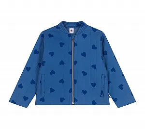 Куртка Petit Bateau для девочек - Фото 1