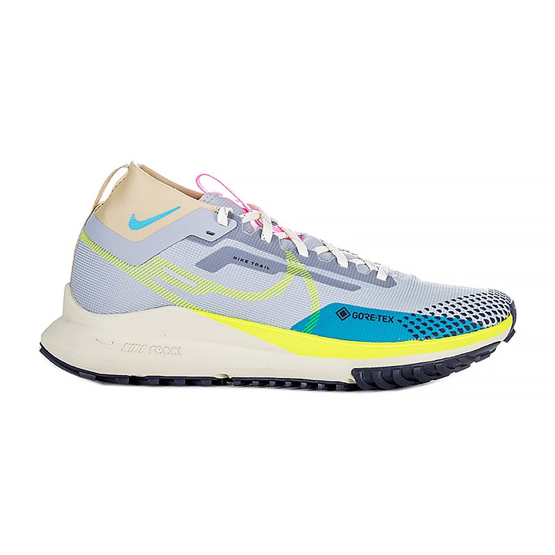 Кросівки бігові Nike REACT PEGASUS TRAIL 4 GTX 45, фото №2