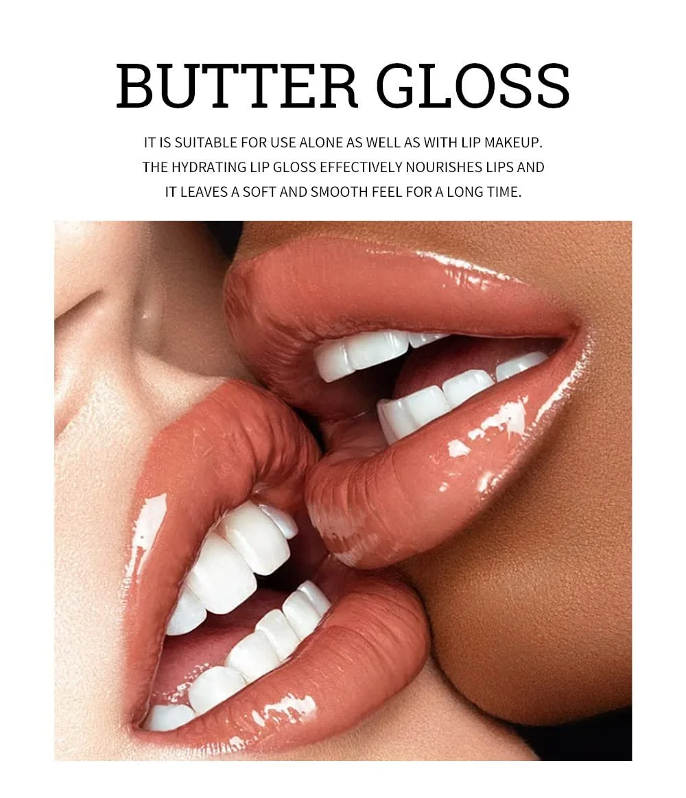 Блеск для губ HoiLiLu Набор J701-012-A 6 шт, фото №6