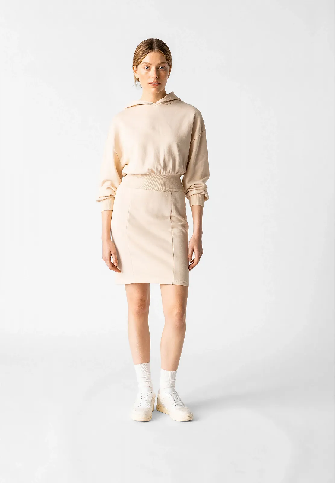 Жіноча сукня Les Lunes The Charlie Dress Sand - S, фото №3