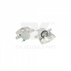 Гальмівний супорт NK 2147239 для SEAT VW VAG передній лівий - Фото 1