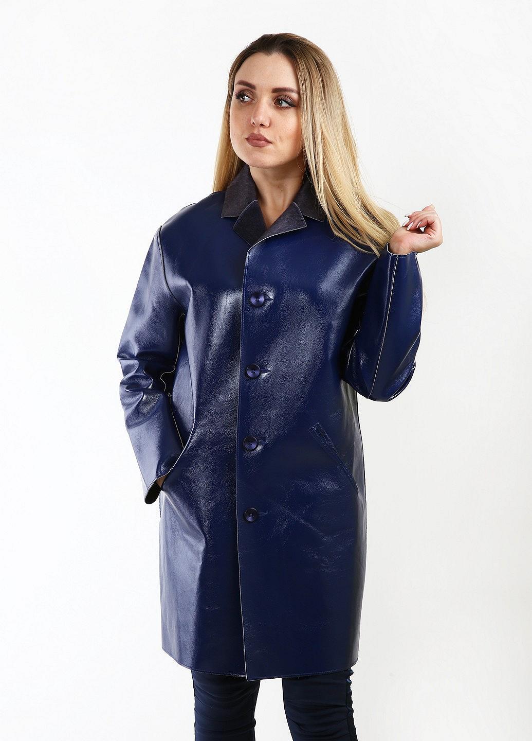 Пальто GUESS 40 Синий (GDG-64g34280-Blue), фото №4