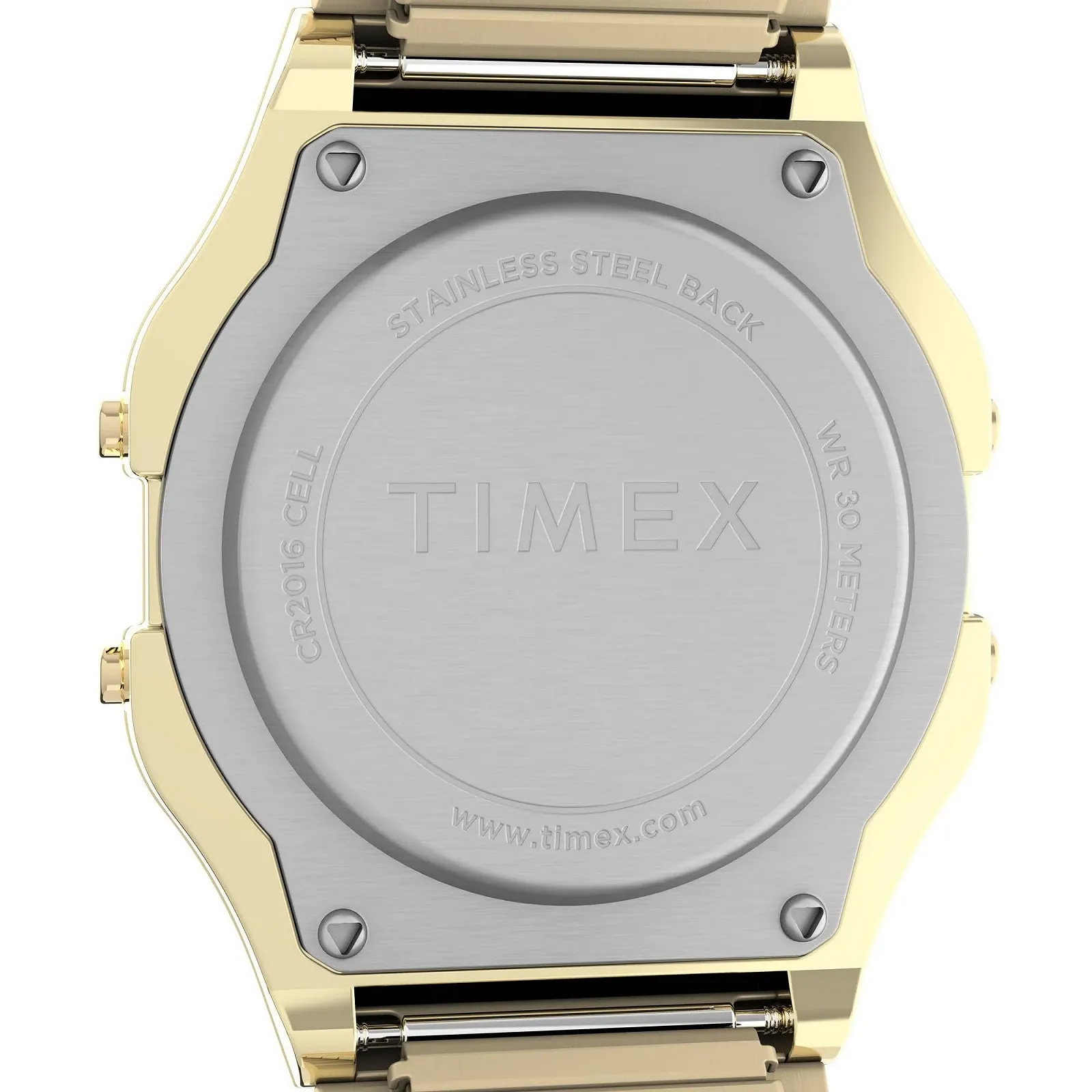 Годинник Timex T80 34 мм, фото №4 Годинник Timex T80 34 мм, фото №4
