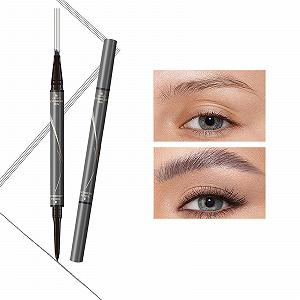 Олівець для брів Härchenzeichnung Eyebrow Pencil 4 Gabelspitze C One Size synthetic.ua - Фото 1