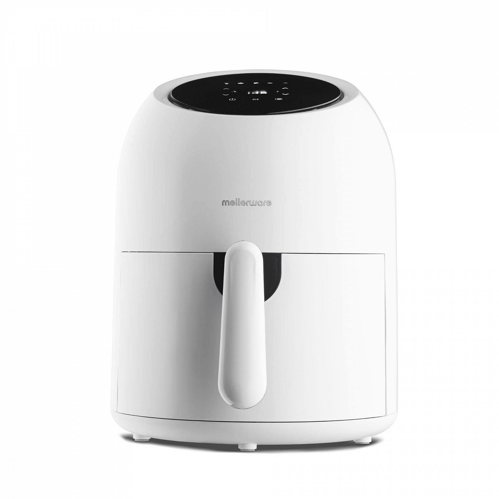 Мультипіч Mellerware XL Crunchy Medium 1000 Вт 3.5 л із сенсорним дисплеєм, фото №7 Мультипіч Mellerware XL Crunchy Medium 1000 Вт 3.5 л із сенсорним дисплеєм, фото №7