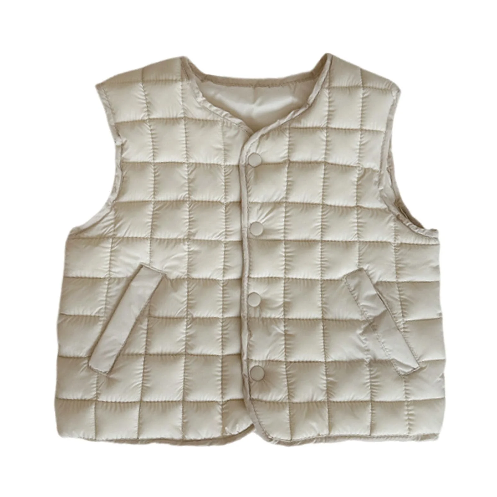 Жилет стеганый для детей Teengar, без рукавов, с легкой подкладкой, фото №1 Жилет стеганый для детей Teengar, без рукавов, с легкой подкладкой, фото №1