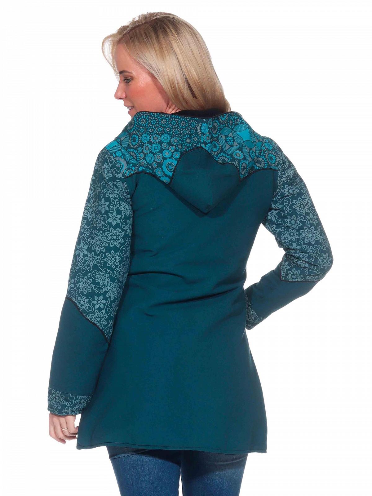 Жіноча Куртка з капюшоном Kunst und Magie, фото №6