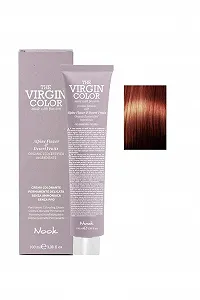 Фарба для волосся Nook Virgin Colour 5.4 li.bro.cop. 100 мл - Фото 1