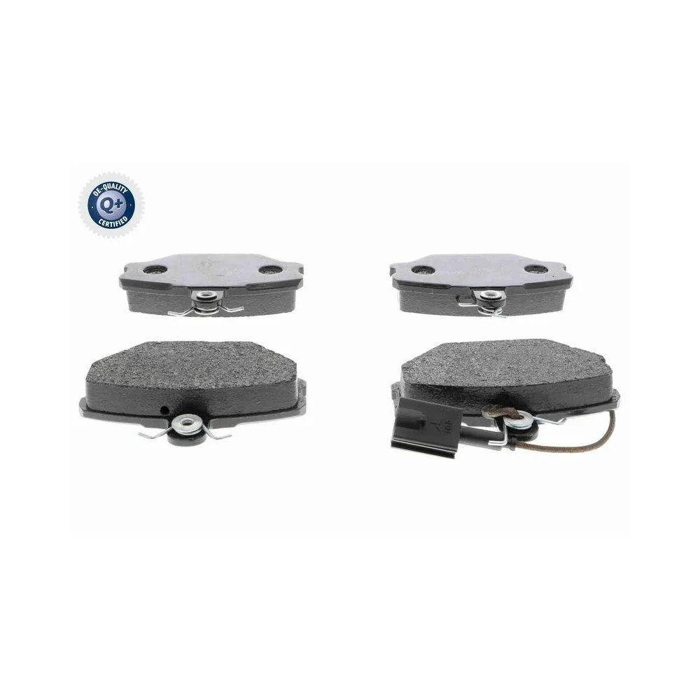 Комплект гальмівних колодок дискового гальма VAICO Green Mobility Parts V24-0071, фото №1