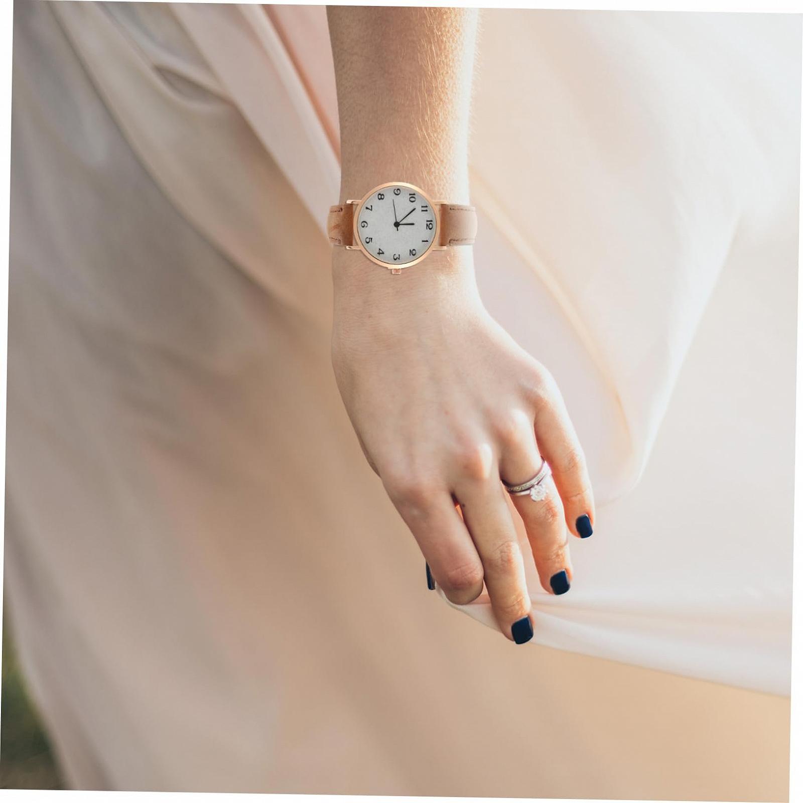 Healvian Кварцовий Годинник Кварцовий Годинник Рожевий, фото №3