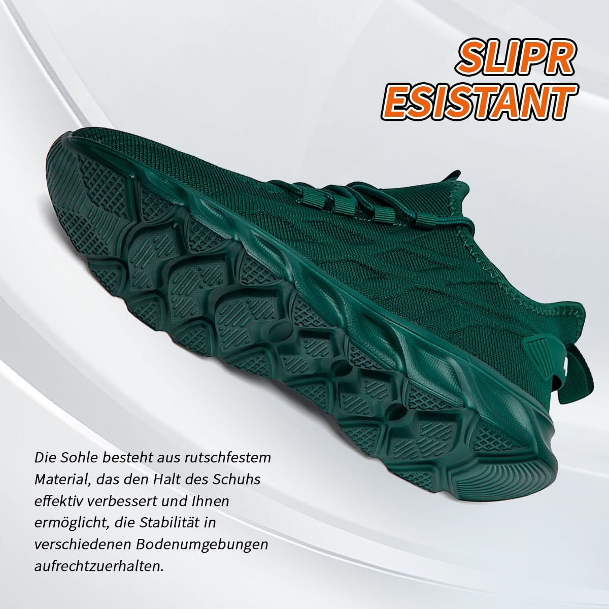 Чоловічі Кросівки VGPSFN Спортивні Легкі Дихаючі, фото №4 Чоловічі Кросівки VGPSFN Спортивні Легкі Дихаючі, фото №4