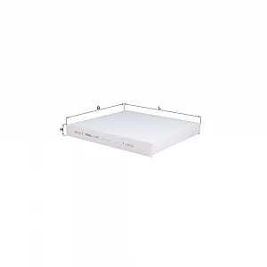 Фільтр салону KNECHT LA 888 для AUDI MAN SEAT SKODA VW VW (FAW) CUPRA - Фото 1