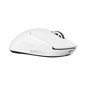 Купить Мышка Logitech G Pro X Superlight 2 Lightspeed Wireless White (910-006638) - Фото 1 Мышка Logitech G Pro X Superlight 2 Lightspeed Wireless White (910-006638) - Фото 1