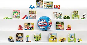 Набір-сюрприз MINIVERSE Little Tikes Mini 2 міні іграшки synthetic.ua - Фото 1